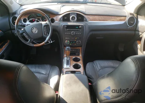 2012 Buick Enclave from USA, damaged, VIN 5GAKVCED8CJ421259